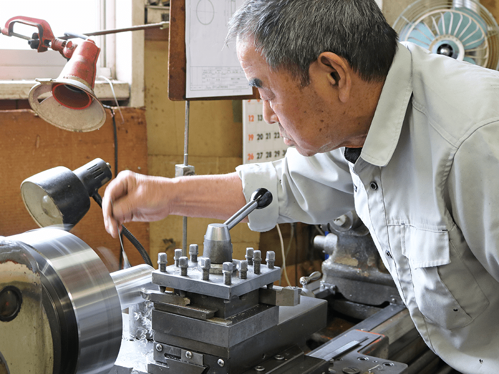 櫻井さん|省力化機械.com