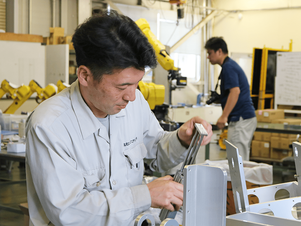 糸澤さん|省力化機械.com