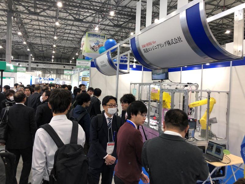 2019国際ロボット展写真02